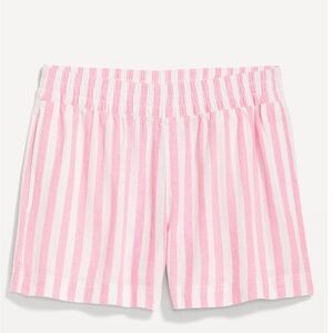 Old Navy linen blend short